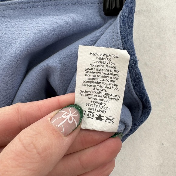 Beyond Yoga Spacedye Vitalize Full Length Legging Pants Womens XL Blue Spacedye - Picture 6 of 14